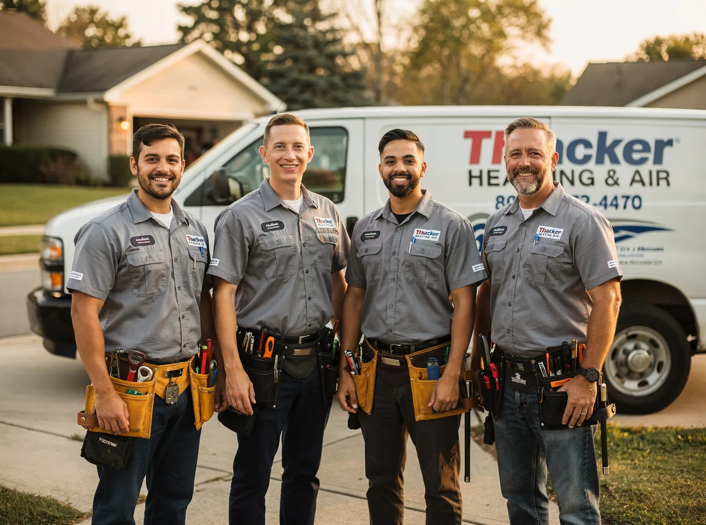 Ac Repair company in Riverside, OR